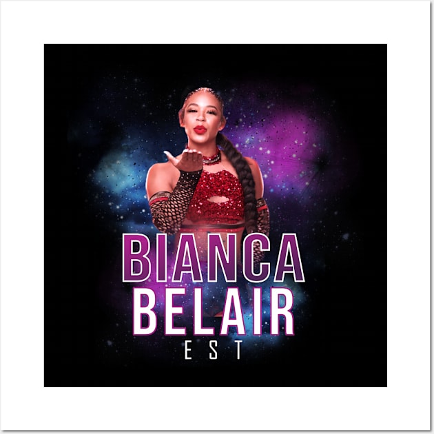 BIANCA BELAIR Wall Art by KomenX